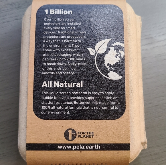 Pela Liquid Screen Protector - Picture 2 of 2